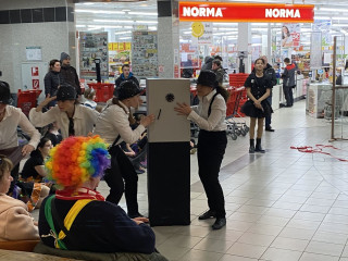 Faschingsdienstag in den Kolonaden - 21.02.2023