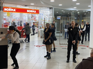 Faschingsdienstag in den Kolonaden - 21.02.2023