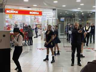 Faschingsdienstag in den Kolonaden - 21.02.2023