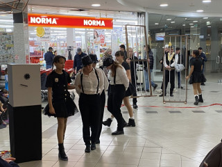 Faschingsdienstag in den Kolonaden - 21.02.2023