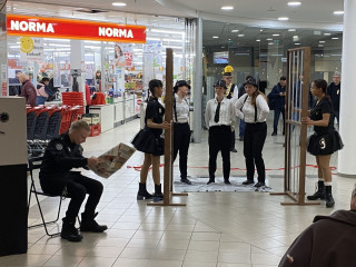 Faschingsdienstag in den Kolonaden - 21.02.2023