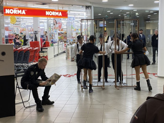 Faschingsdienstag in den Kolonaden - 21.02.2023