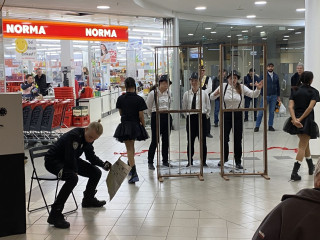 Faschingsdienstag in den Kolonaden - 21.02.2023