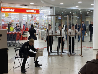 Faschingsdienstag in den Kolonaden - 21.02.2023