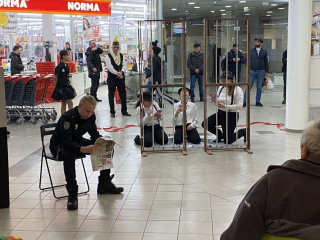 Faschingsdienstag in den Kolonaden - 21.02.2023