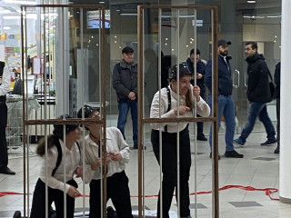 Faschingsdienstag in den Kolonaden - 21.02.2023