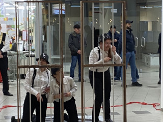 Faschingsdienstag in den Kolonaden - 21.02.2023