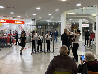 Faschingsdienstag in den Kolonaden - 21.02.2023