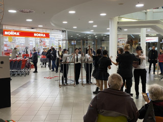 Faschingsdienstag in den Kolonaden - 21.02.2023