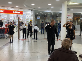 Faschingsdienstag in den Kolonaden - 21.02.2023
