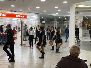 Faschingsdienstag in den Kolonaden - 21.02.2023