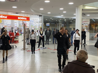 Faschingsdienstag in den Kolonaden - 21.02.2023