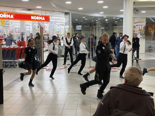 Faschingsdienstag in den Kolonaden - 21.02.2023