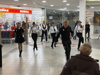 Faschingsdienstag in den Kolonaden - 21.02.2023