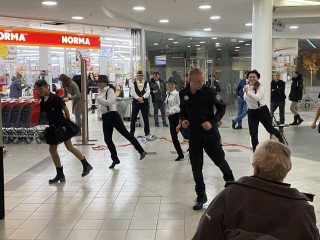 Faschingsdienstag in den Kolonaden - 21.02.2023