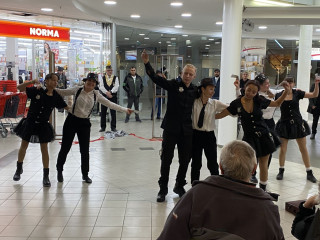 Faschingsdienstag in den Kolonaden - 21.02.2023