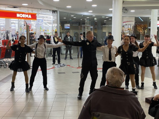 Faschingsdienstag in den Kolonaden - 21.02.2023