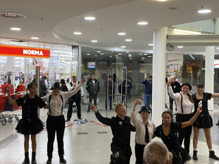 Faschingsdienstag in den Kolonaden - 21.02.2023