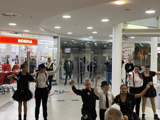 Faschingsdienstag in den Kolonaden - 21.02.2023