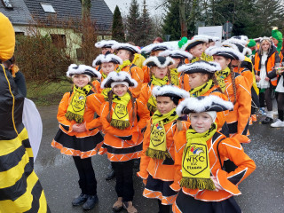 Faschingsumzug - 19.02.2023
