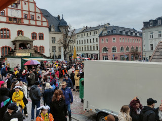 Faschingsumzug - 19.02.2023