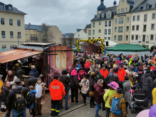 Faschingsumzug - 19.02.2023