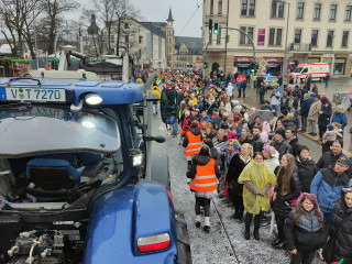 Faschingsumzug - 19.02.2023