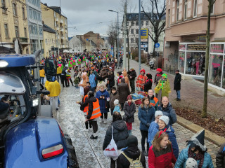 Faschingsumzug - 19.02.2023