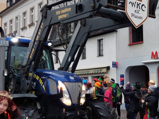 Faschingsumzug - 19.02.2023