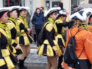 Faschingsumzug - 19.02.2023
