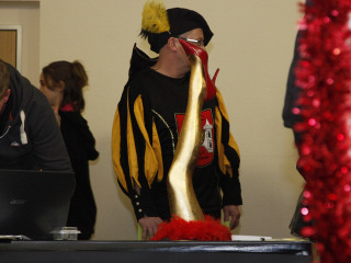 11. Säx Men Dance Contest - 04.03.2023