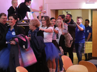 11. Säx Men Dance Contest - 04.03.2023