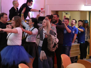 11. Säx Men Dance Contest - 04.03.2023