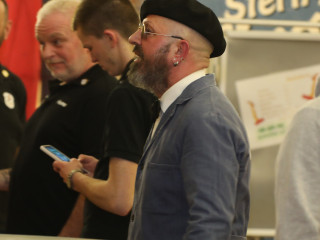 11. Säx Men Dance Contest - 04.03.2023