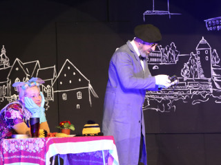 11. Säx Men Dance Contest - 04.03.2023