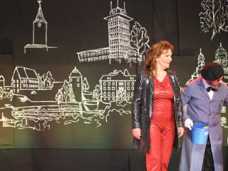 11. Säx Men Dance Contest - 04.03.2023