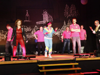 11. Säx Men Dance Contest - 04.03.2023