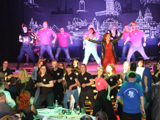 11. Säx Men Dance Contest - 04.03.2023