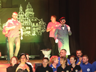 11. Säx Men Dance Contest - 04.03.2023