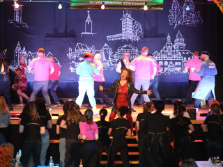 11. Säx Men Dance Contest - 04.03.2023