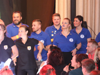 11. Säx Men Dance Contest - 04.03.2023