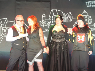 11. Säx Men Dance Contest - 04.03.2023