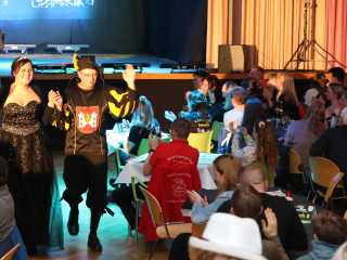 11. Säx Men Dance Contest - 04.03.2023