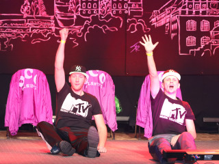 11. Säx Men Dance Contest - 04.03.2023