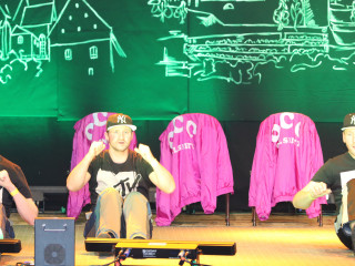 11. Säx Men Dance Contest - 04.03.2023