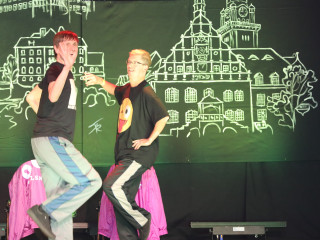 11. Säx Men Dance Contest - 04.03.2023