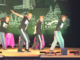 11. Säx Men Dance Contest - 04.03.2023