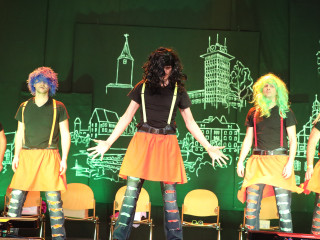 11. Säx Men Dance Contest - 04.03.2023