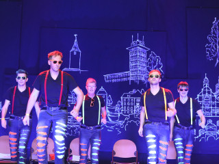 11. Säx Men Dance Contest - 04.03.2023