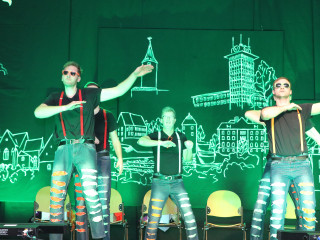 11. Säx Men Dance Contest - 04.03.2023